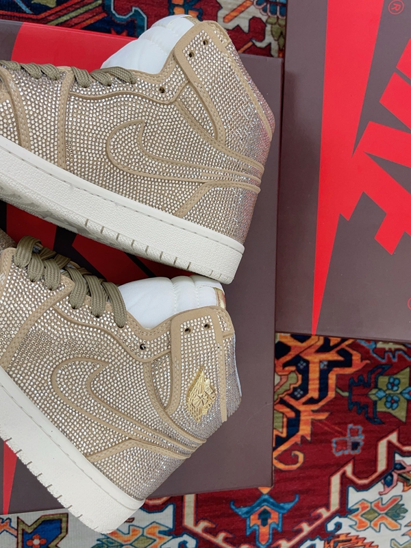 ナイキ靴素材ディテール